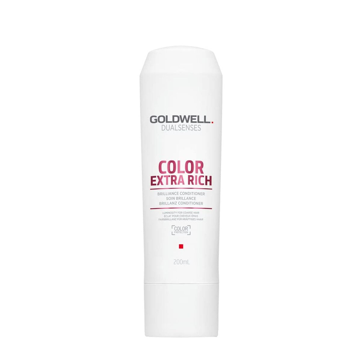 Conditioner Goldwell Color Extra Rich 200 ml for Women conditioner bottle