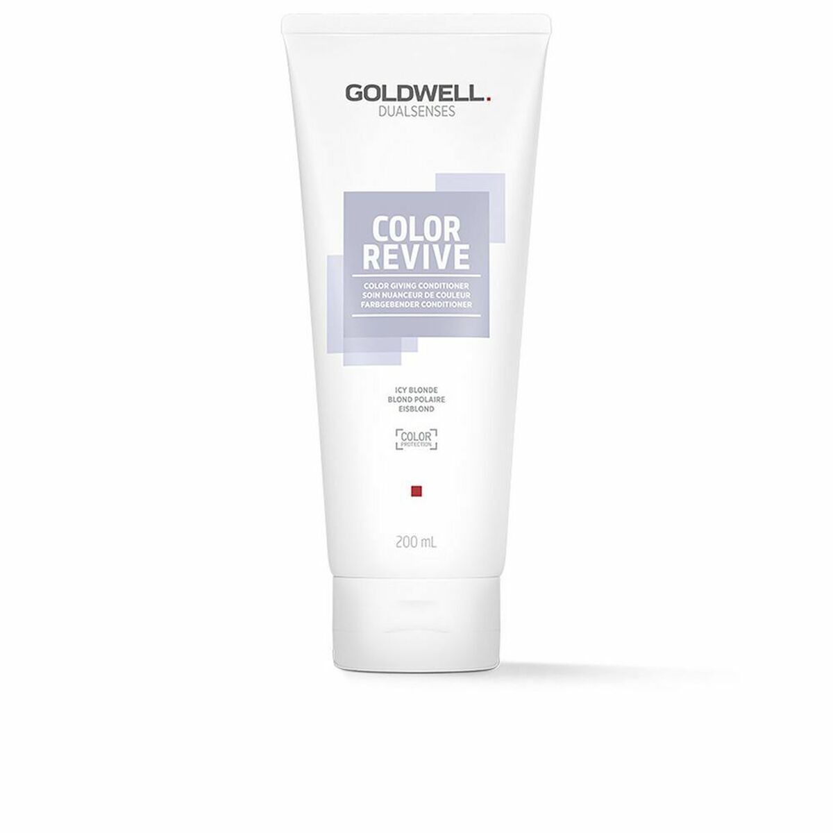 Conditioner Goldwell Color Revive 200 ml conditioner bottle