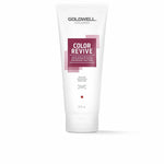 Conditioner for Dyed Hair Goldwell Color Revive Cool Red 200 ml conditioner bottle