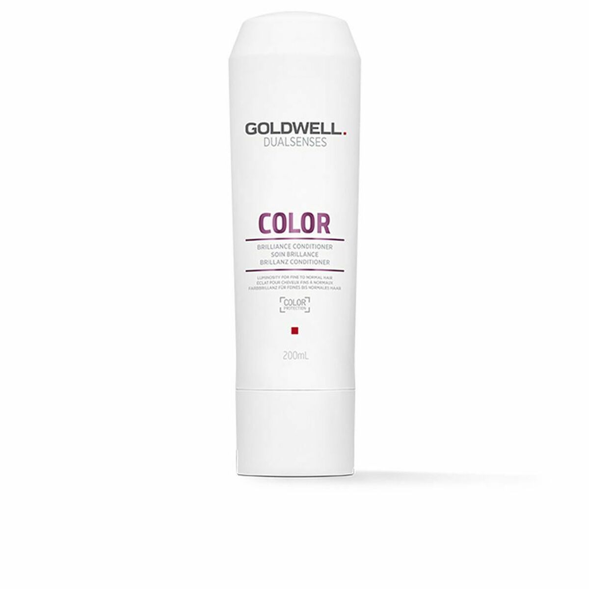 Conditioner Goldwell Color 200 ml conditioner bottle