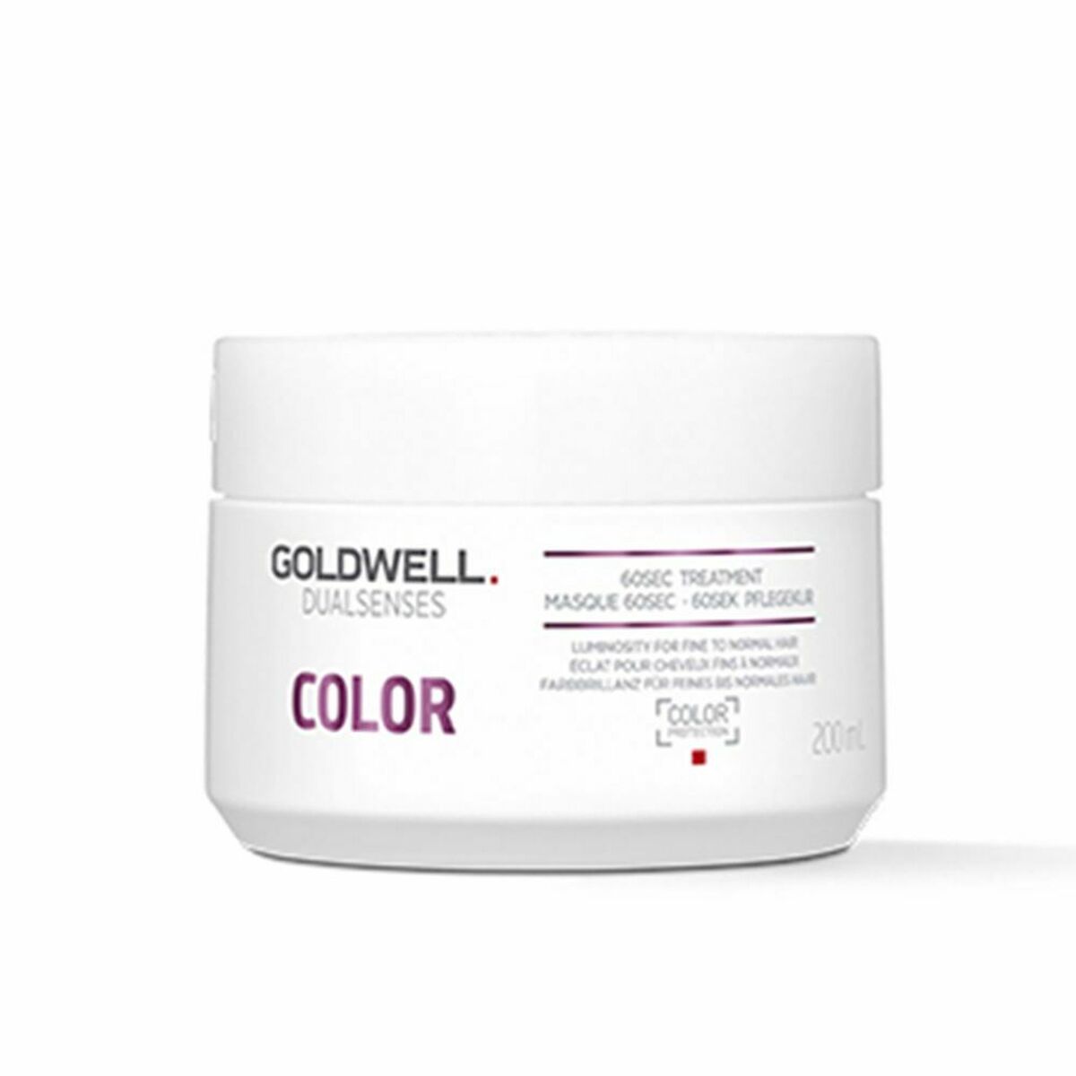 Colour Protector Cream Goldwell Color 200 ml skincare packaging
