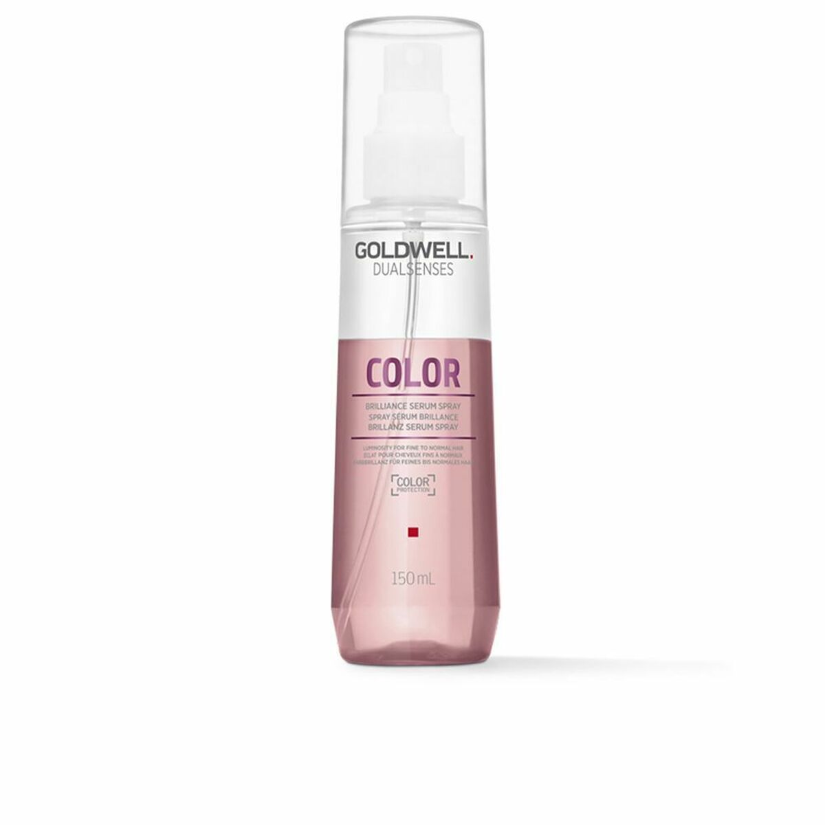 Hair Serum Goldwell Color 150 ml serum bottle