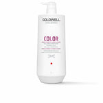 Conditioner for Dyed Hair Goldwell Color 1 L conditioner bottle
