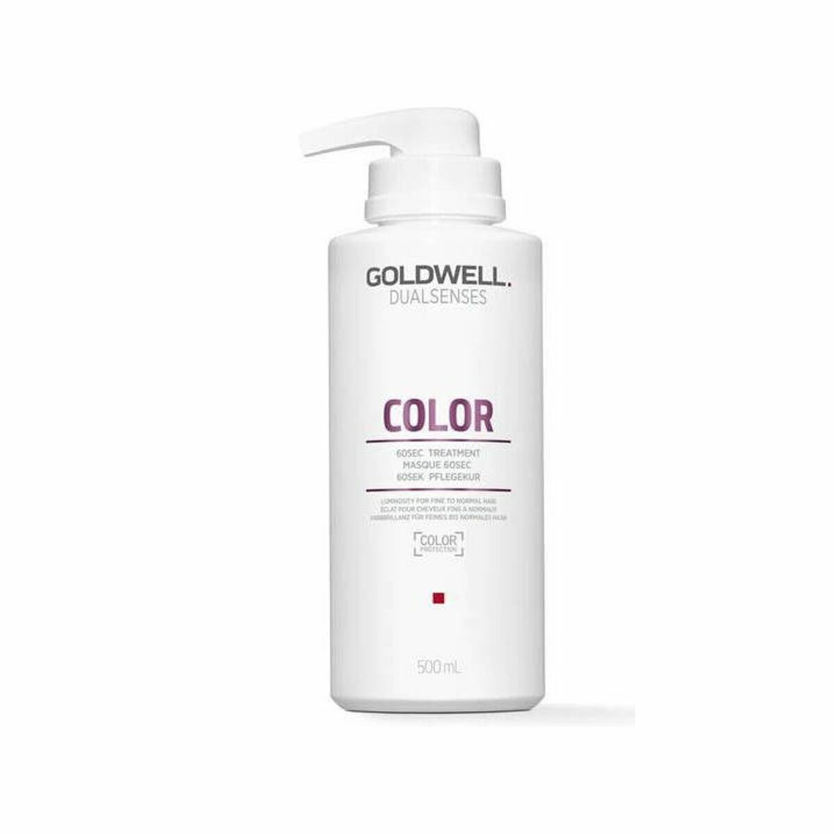 Styling Cream Goldwell Color 500 ml skincare packaging