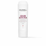 Conditioner for Dyed Hair Goldwell Color Extra Rich 200 ml conditioner bottle