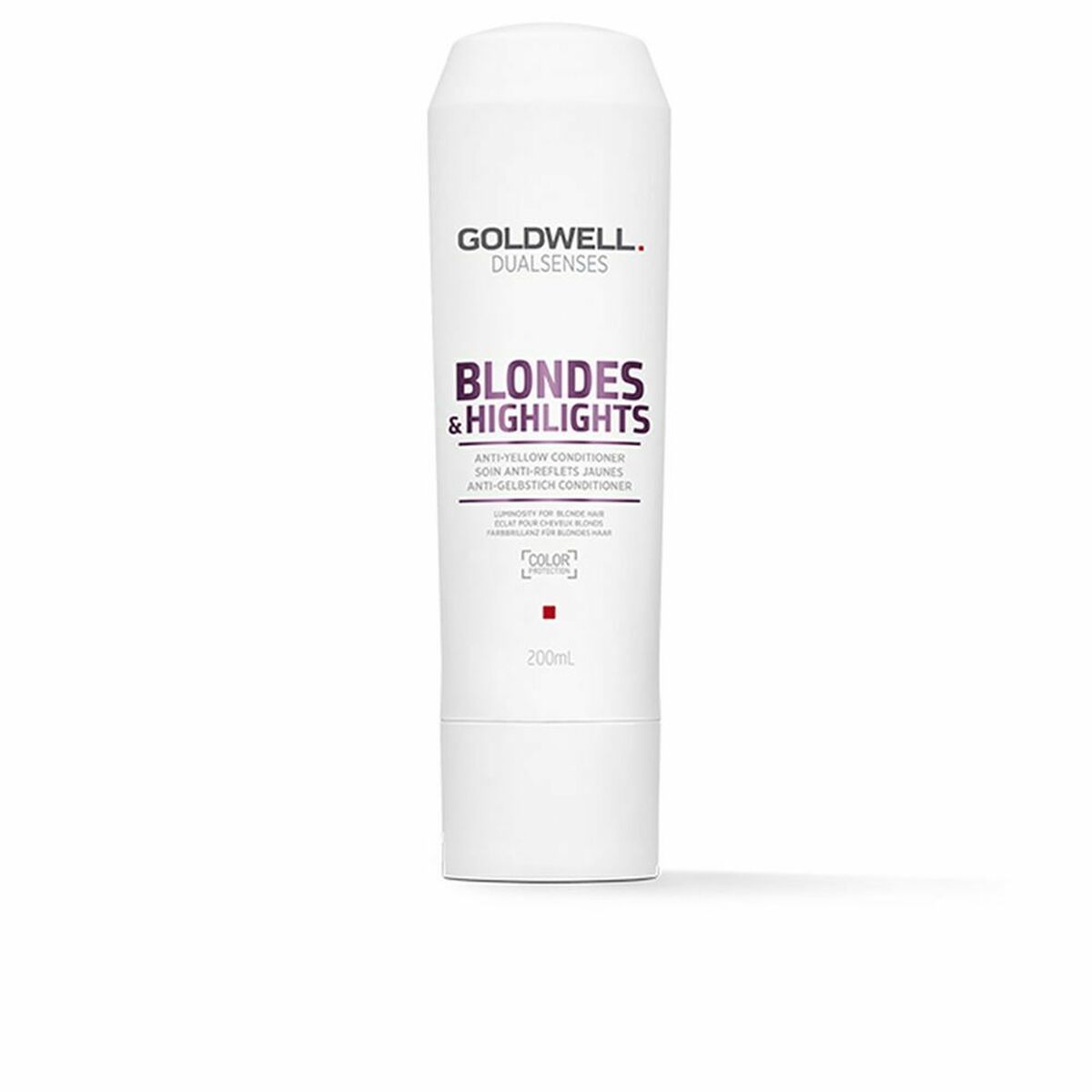 Styling Cream Goldwell Blondes Highlights 200 ml skincare packaging