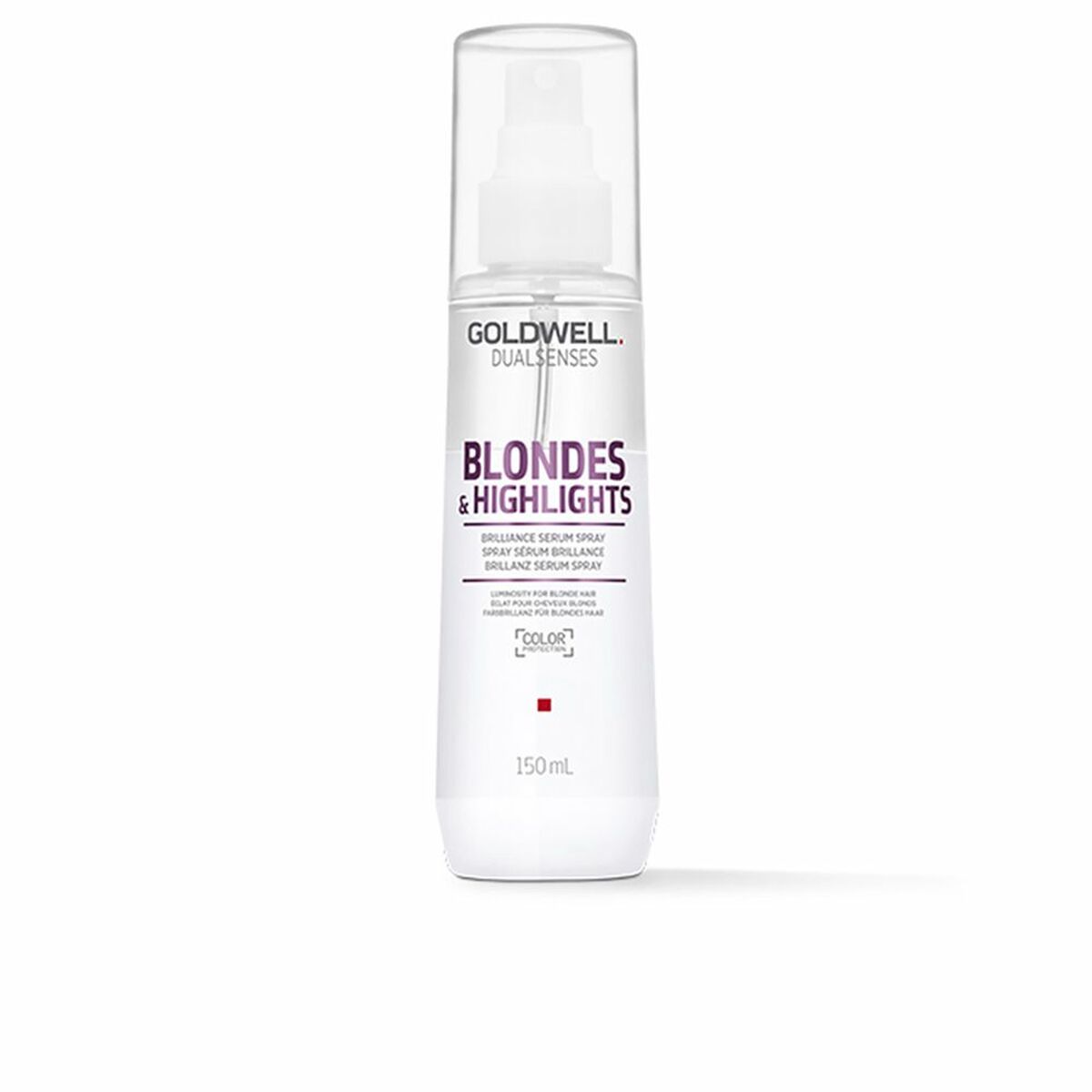 Hair Mask Goldwell DUALSENSES BLONDES & HIGHLIGHTS 150 ml hair mask packaging