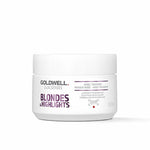 Clarifying Mask Blondes Goldwell Blondes Highlights 200 ml mask packaging