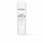 Moisturizing conditioner Goldwell Just Smooth 200 ml conditioner bottle