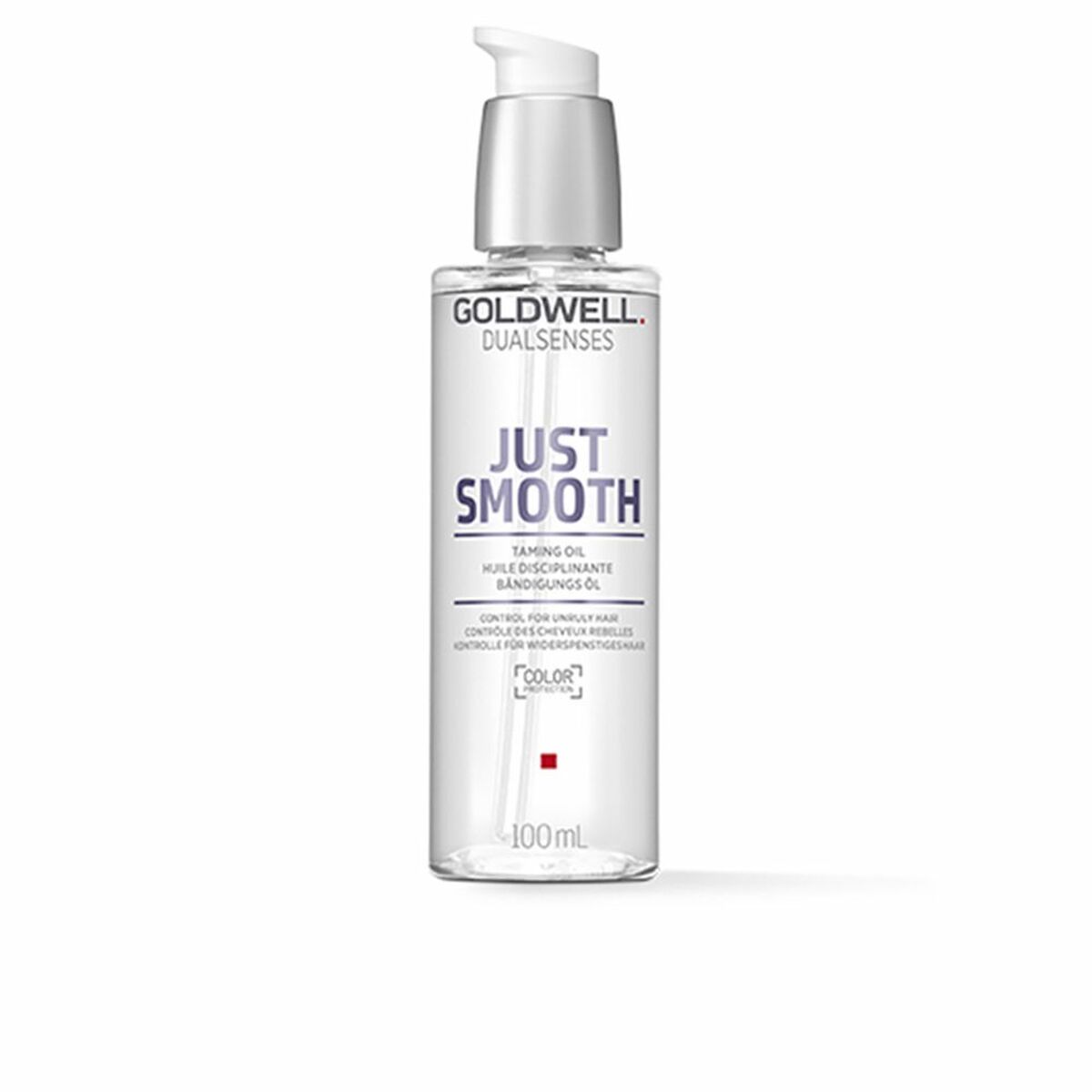 Hair Mask Goldwell DUALSENSES JUST SMOOTH 100 ml hair mask packaging