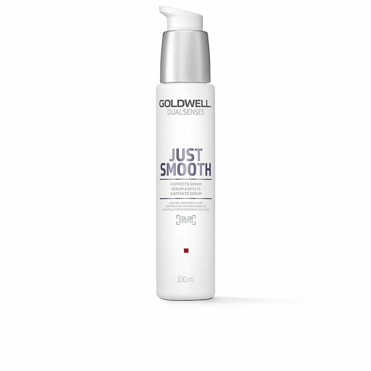 Hair Serum Goldwell Just Smooth 100 ml serum bottle