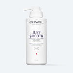 Styling Cream Goldwell Just Smooth 500 ml skincare packaging