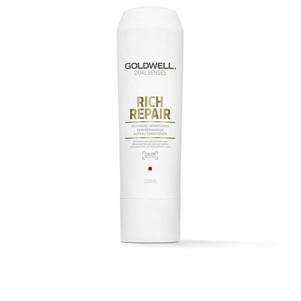 Styling Cream Goldwell Rich Repair 200 ml skincare packaging