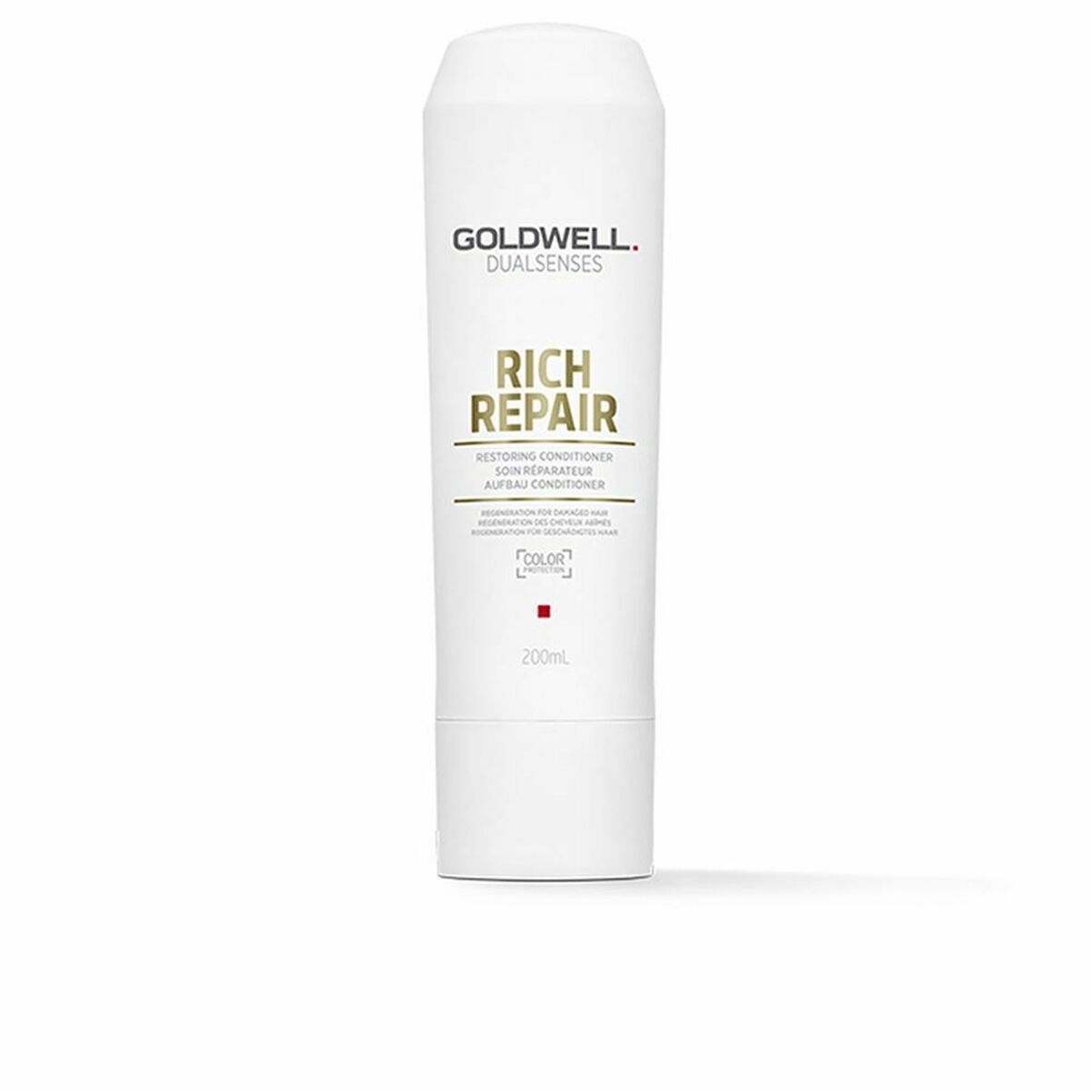 Styling Cream Goldwell Rich Repair 200 ml skincare packaging