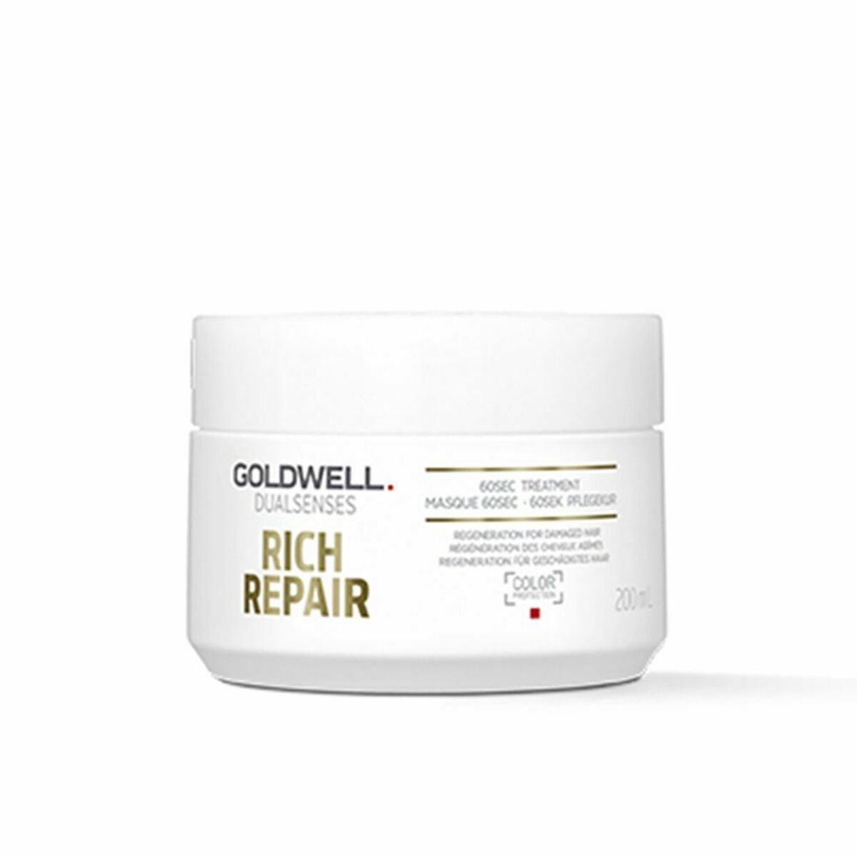 Styling Cream Goldwell Rich Repair 200 ml skincare packaging