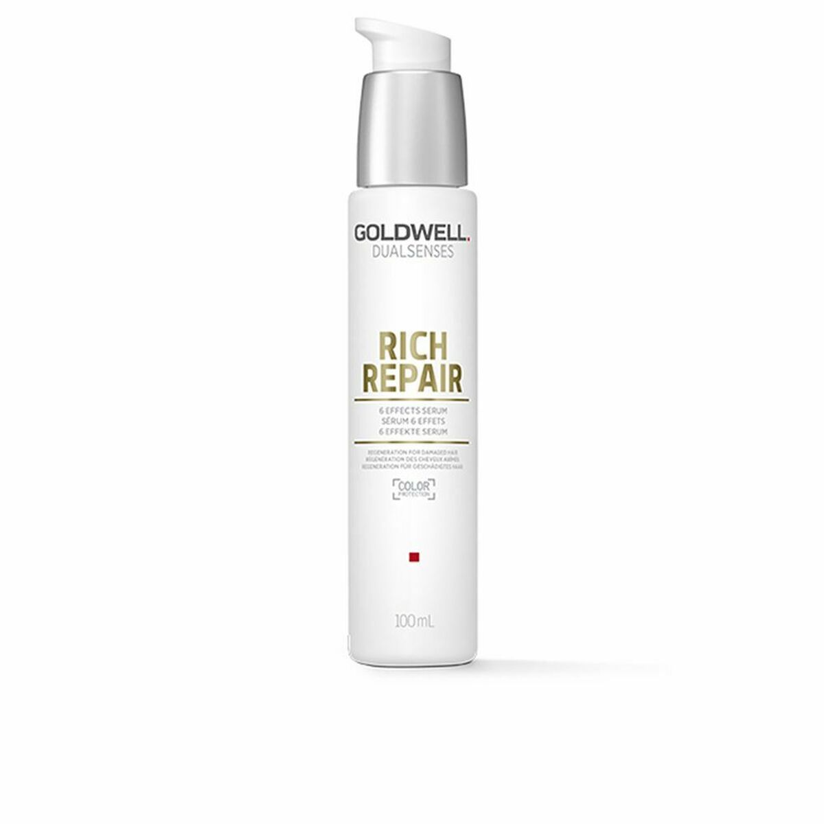 Styling Cream Goldwell Rich Repair 100 ml skincare packaging