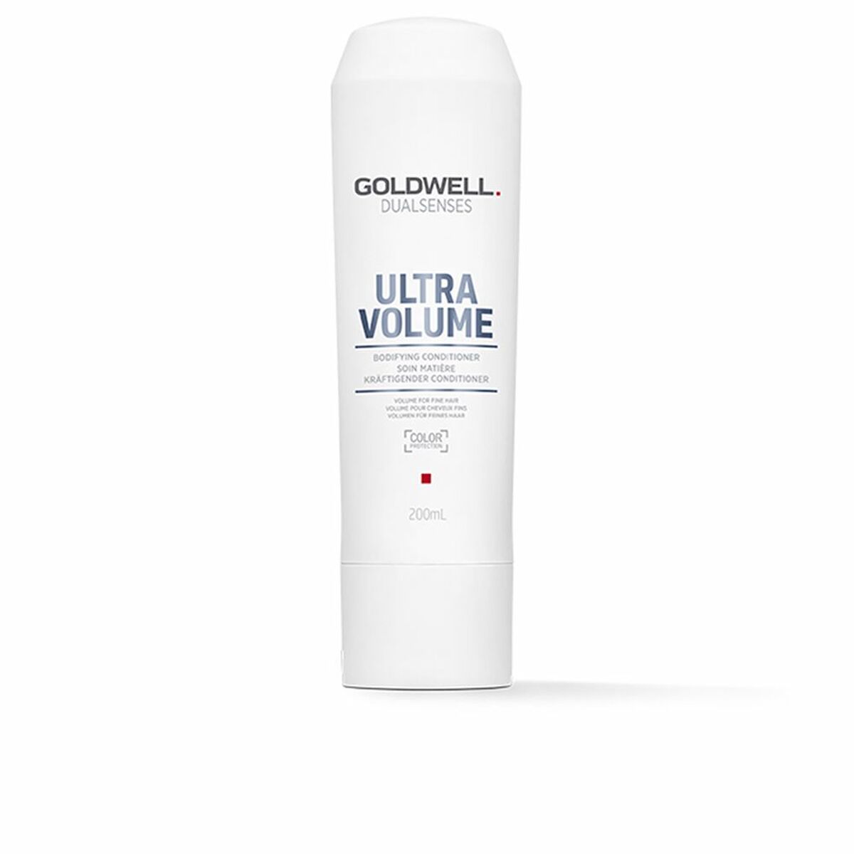 Shampoo and Conditioner Goldwell DUALSENSES ULTRA VOLUME 200 ml shampoo bottle