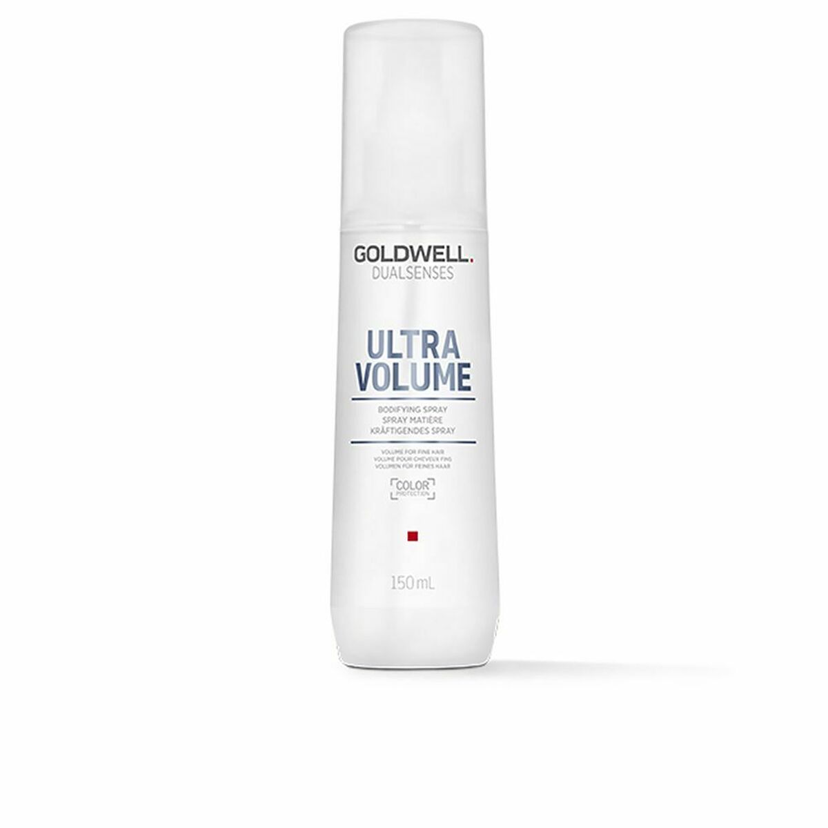 Volumising Spray Goldwell Ultra Volume 150 ml product packaging