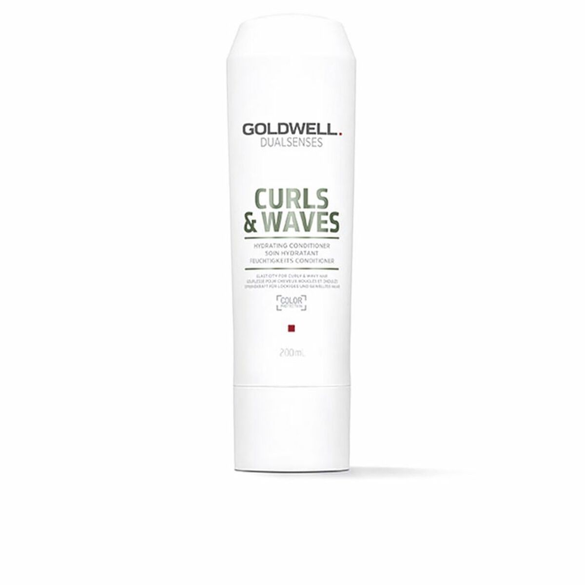 Conditioner Goldwell DUALSENSES CURLS & WAVES 200 ml conditioner bottle