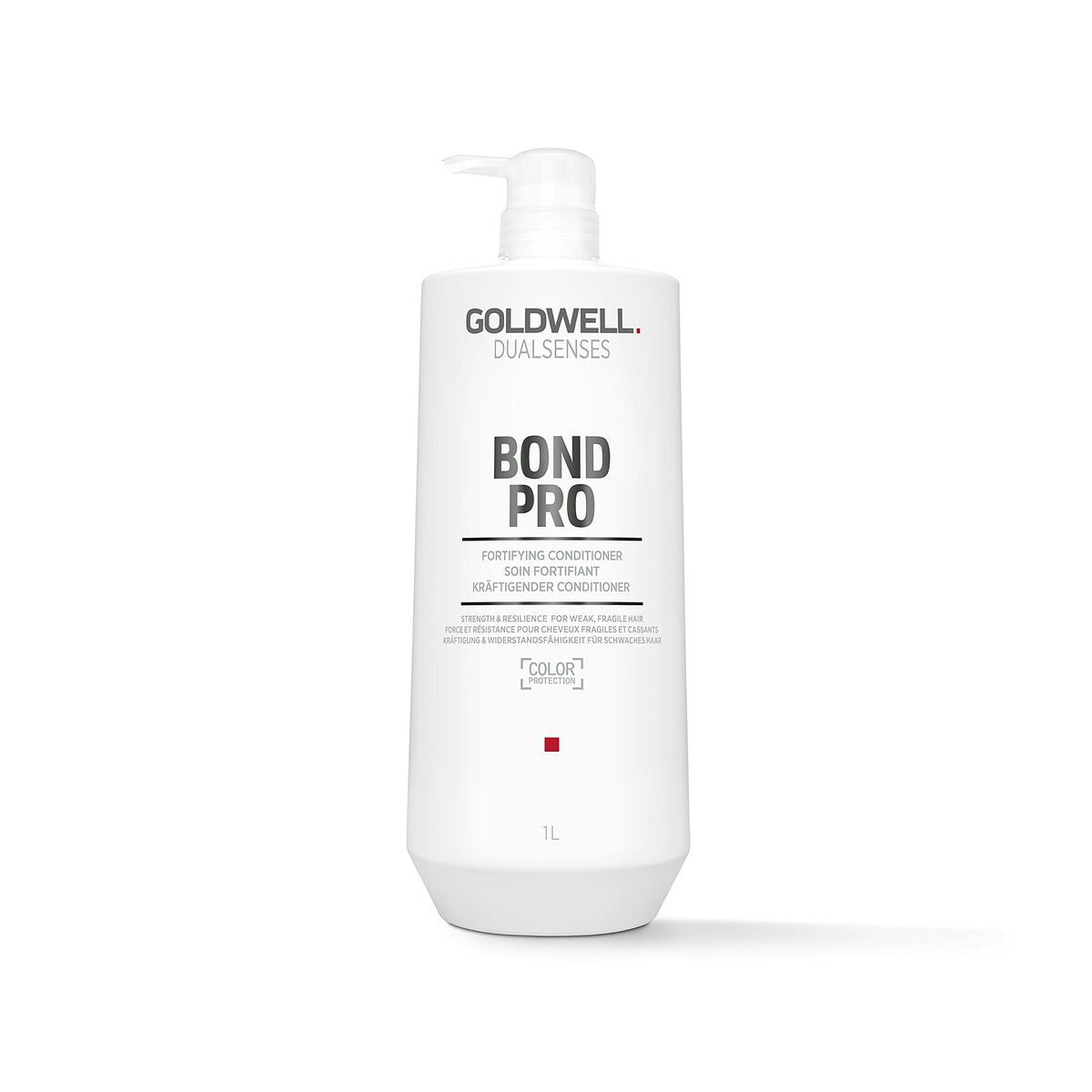 Conditioner Goldwell Bond Pro 1 L conditioner bottle
