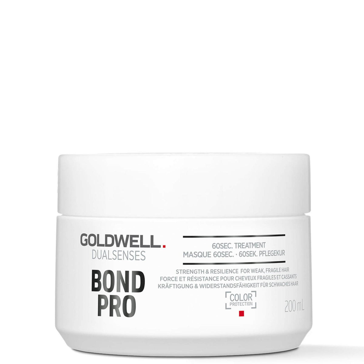 Goldwell, Dualsenses Bond Pro, Hair Treatment Cream Mask, For Strengthening, 200 ml