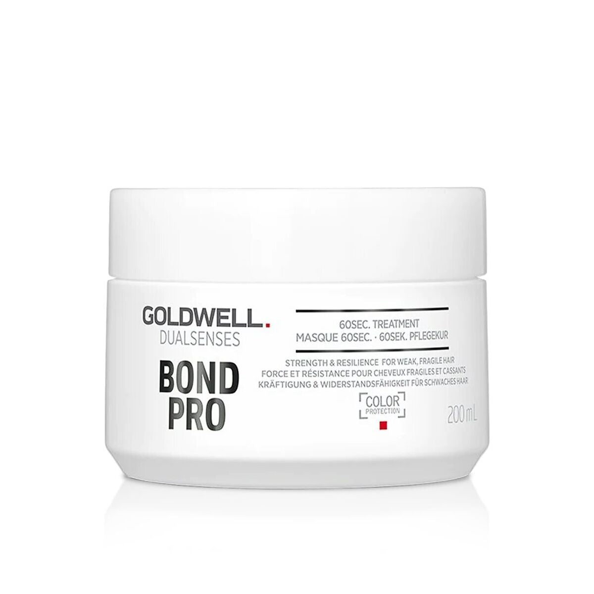 Styling Cream Goldwell Bond Pro 200 ml skincare packaging