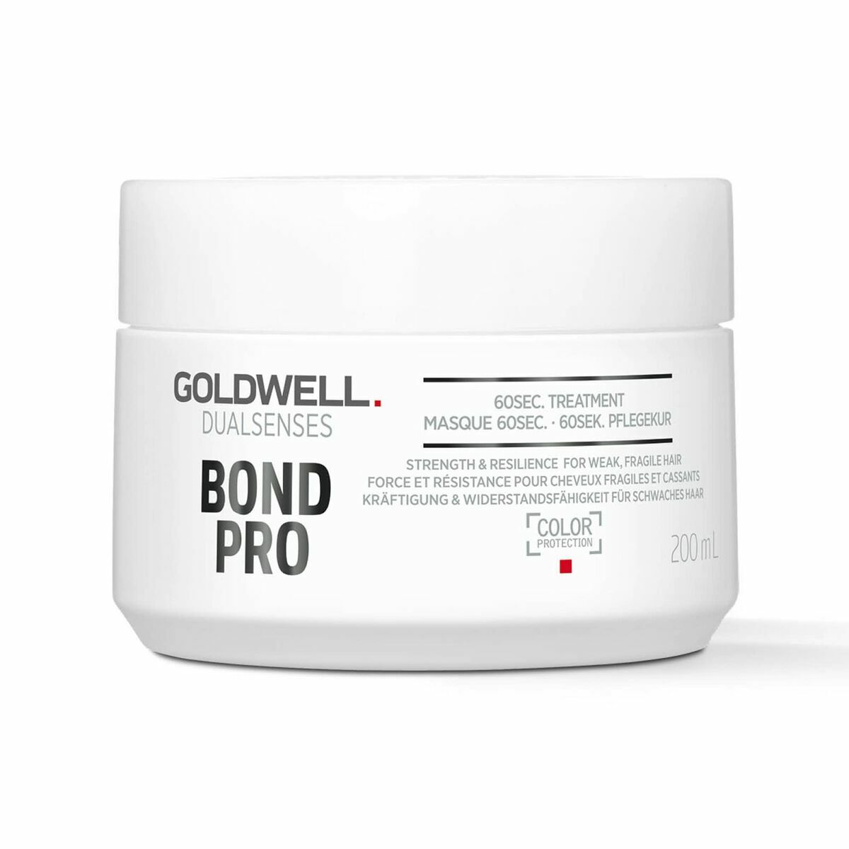 Styling Cream Goldwell Bond Pro 200 ml skincare packaging