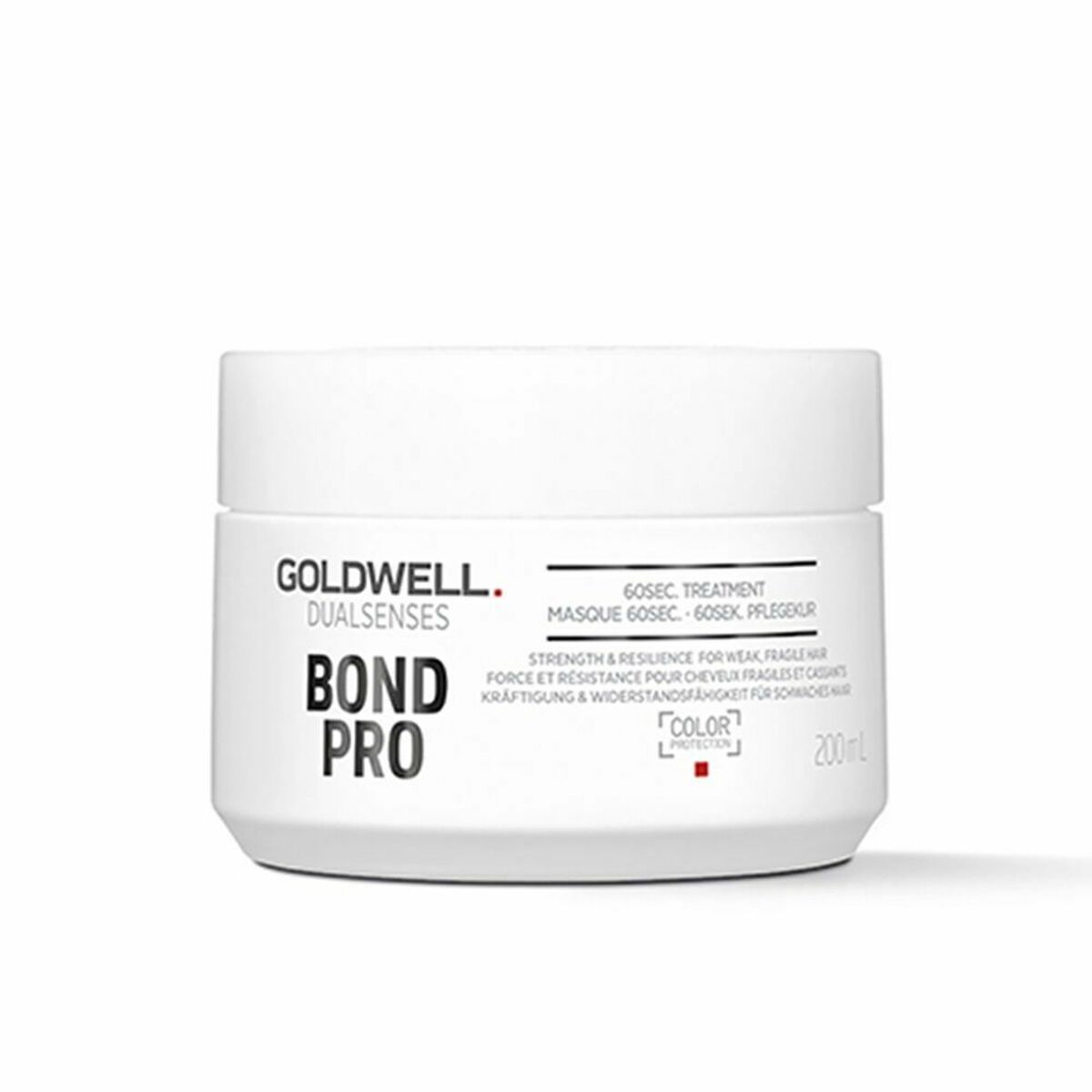 Styling Cream Goldwell Bond Pro 200 ml skincare packaging