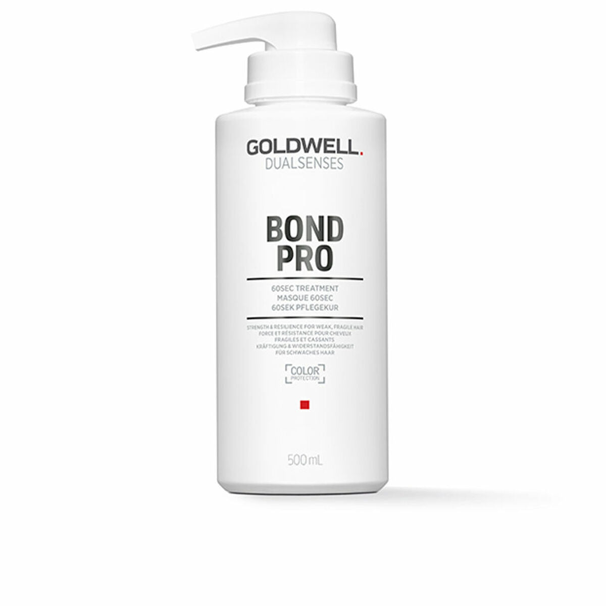 Mask for Fine Hair Goldwell Bond Pro 500 ml hair mask packaging