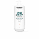 Anti-dandruff Shampoo Goldwell Scalp Specialist 1 L shampoo bottle