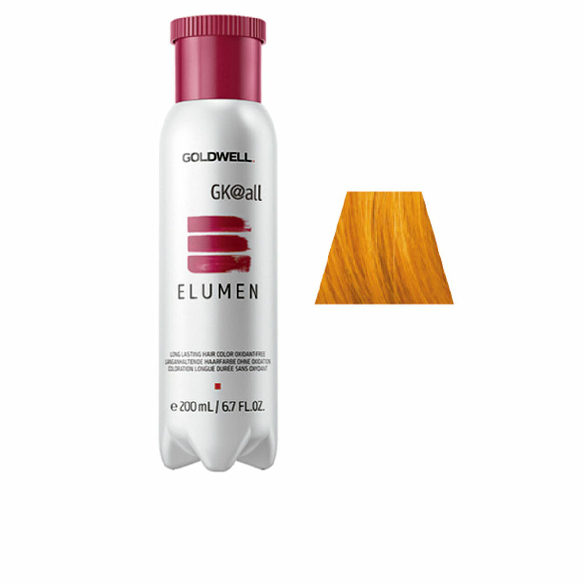 Permanent Dye Goldwell ELUMEN CARE GB@ALL 200 ml for Women product packaging