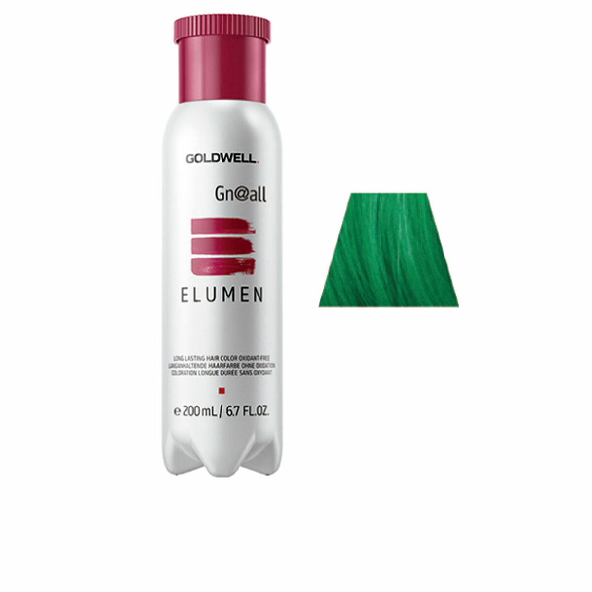 Permanent Dye Goldwell ELUMEN CARE GN@ALL 200 ml for Women product packaging