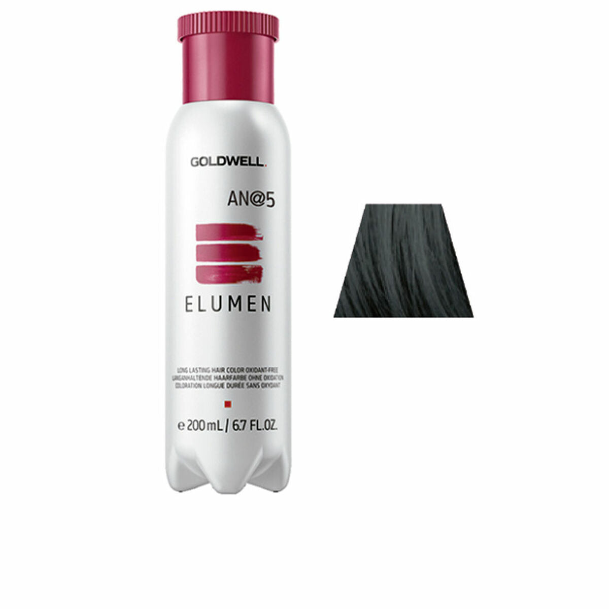 Permanent Dye Goldwell ELUMEN CARE AN@5 200 ml product packaging