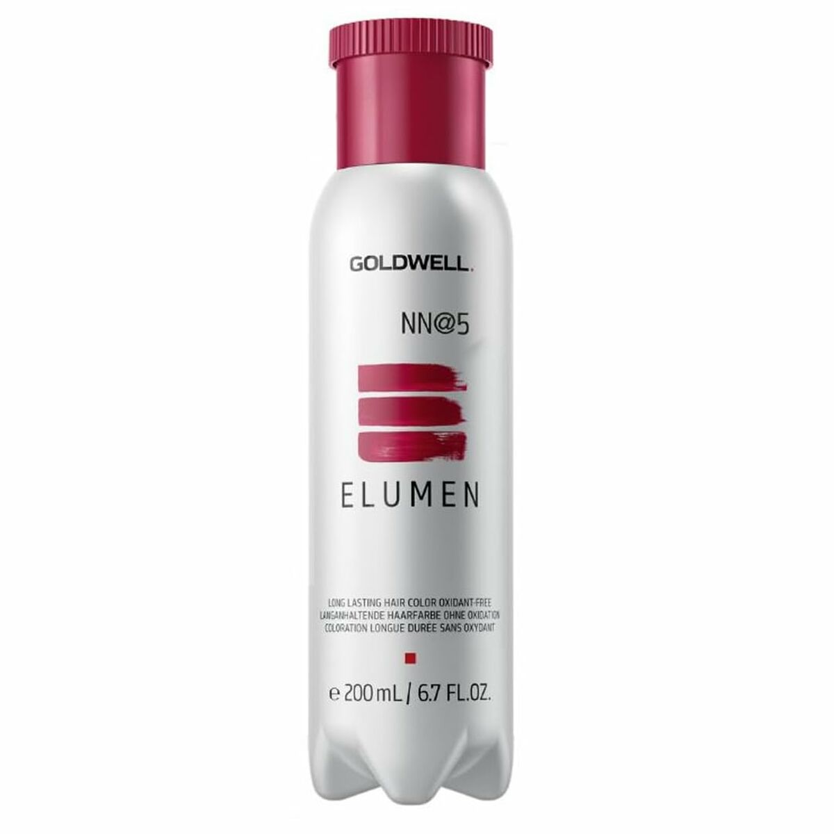 Permanent Dye Goldwell ELUMEN COLOR NN@5 200 ml for Women product packaging