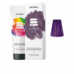 Semi-Permanent Tint Goldwell ELUMEN PLAY Violet 120 ml for Women product packaging