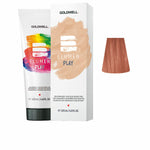 Semi-Permanent Tint Goldwell ELUMEN PLAY Coral 120 ml for Women product packaging