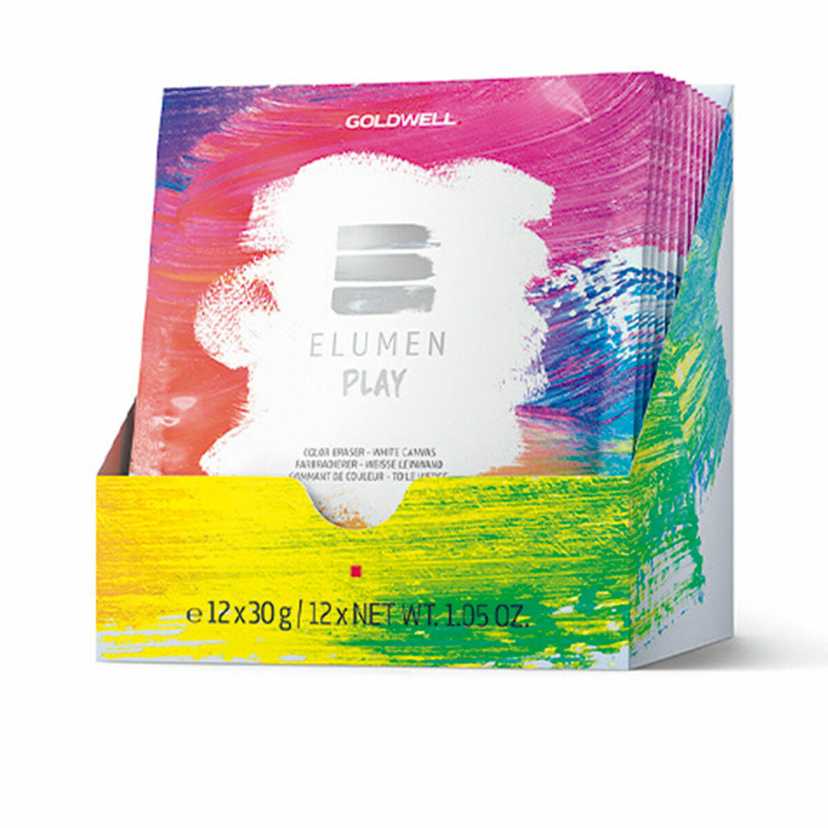 Semi-Permanent Tint Goldwell ELUMEN PLAY 30 g product packaging