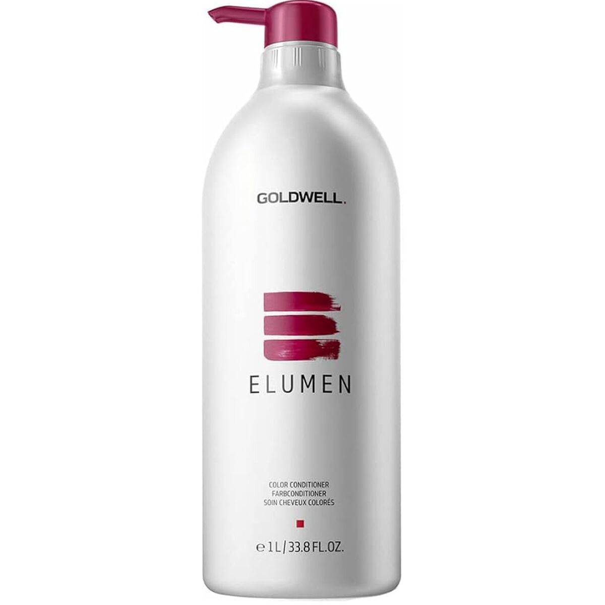 Styling Cream Goldwell Elumen for Women skincare packaging