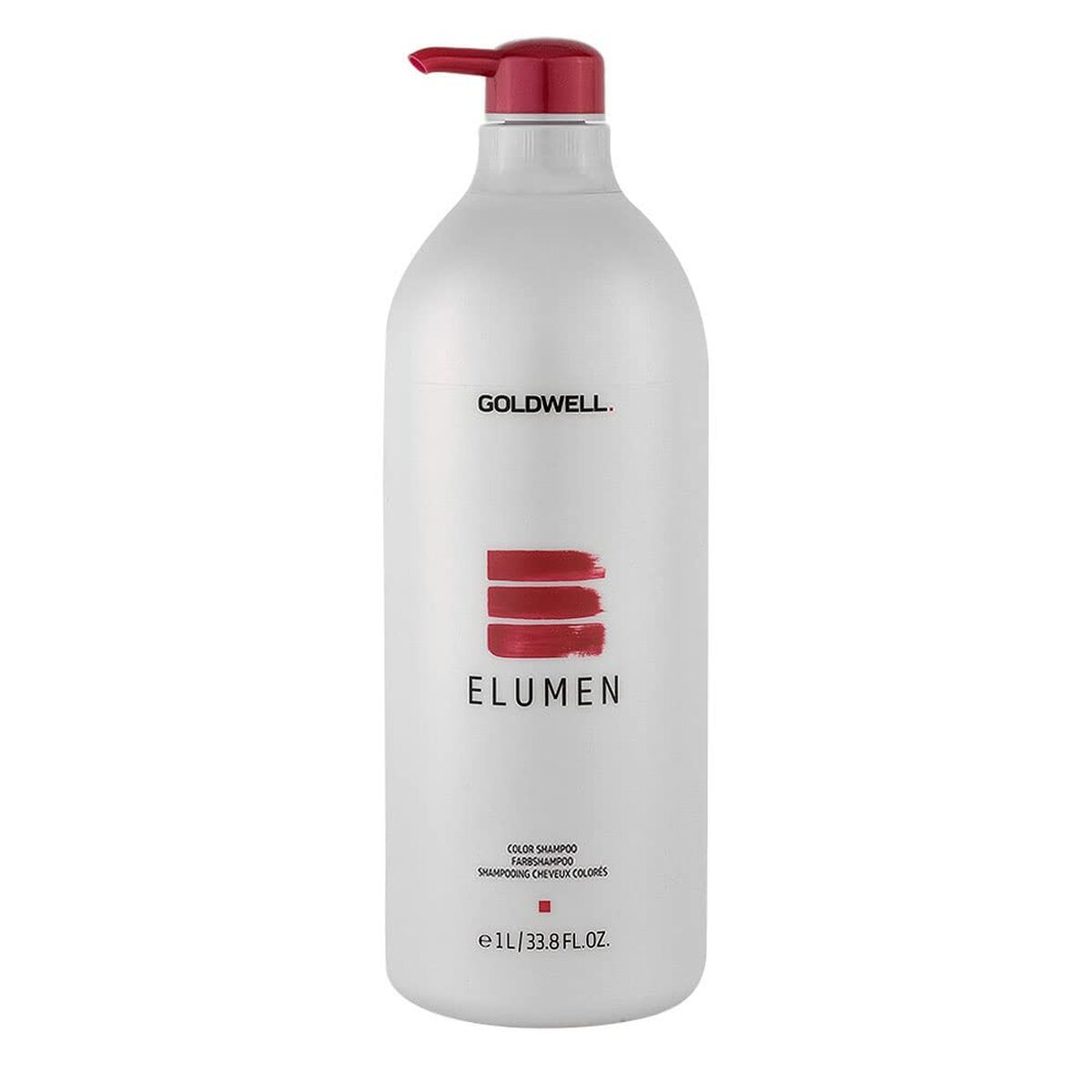 Styling Cream Goldwell Elumen for Women skincare packaging