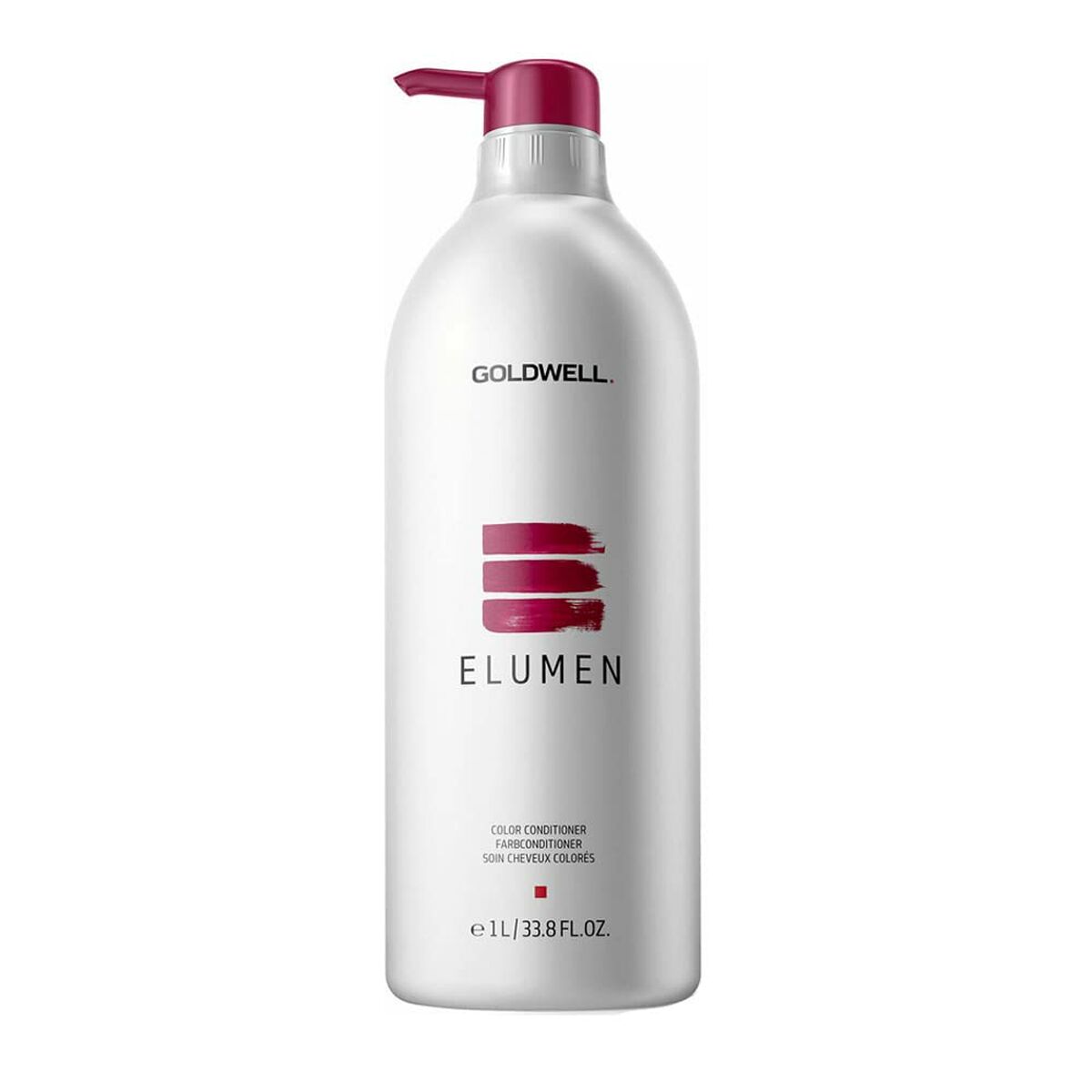 Styling Cream Goldwell ELUMEN CARE 1 L for Women skincare packaging