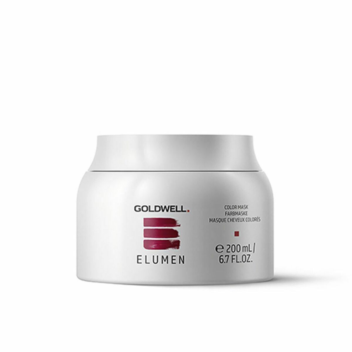 Hair Mask Goldwell ELUMEN CARE 200 ml for Women hair mask packaging