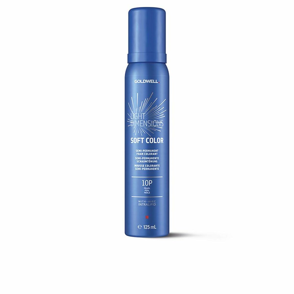 Semi-Permanent Tint Goldwell Lightdimensions Nº 10-Pearl 125 ml for Women product packaging
