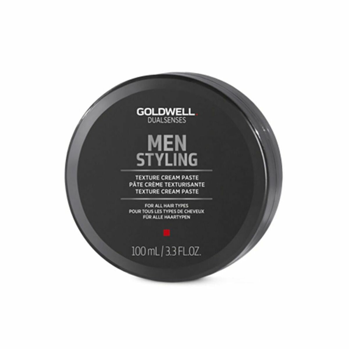 Styling Cream Goldwell Dualsenses Men 100 ml for Men skincare packaging