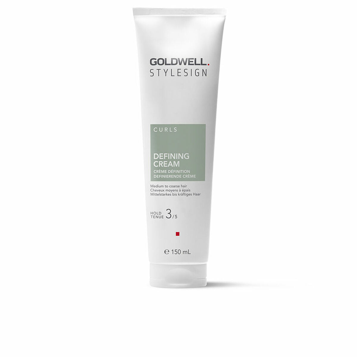 Curl Defining Cream Goldwell STYLESIGN CURLS 150 ml skincare packaging