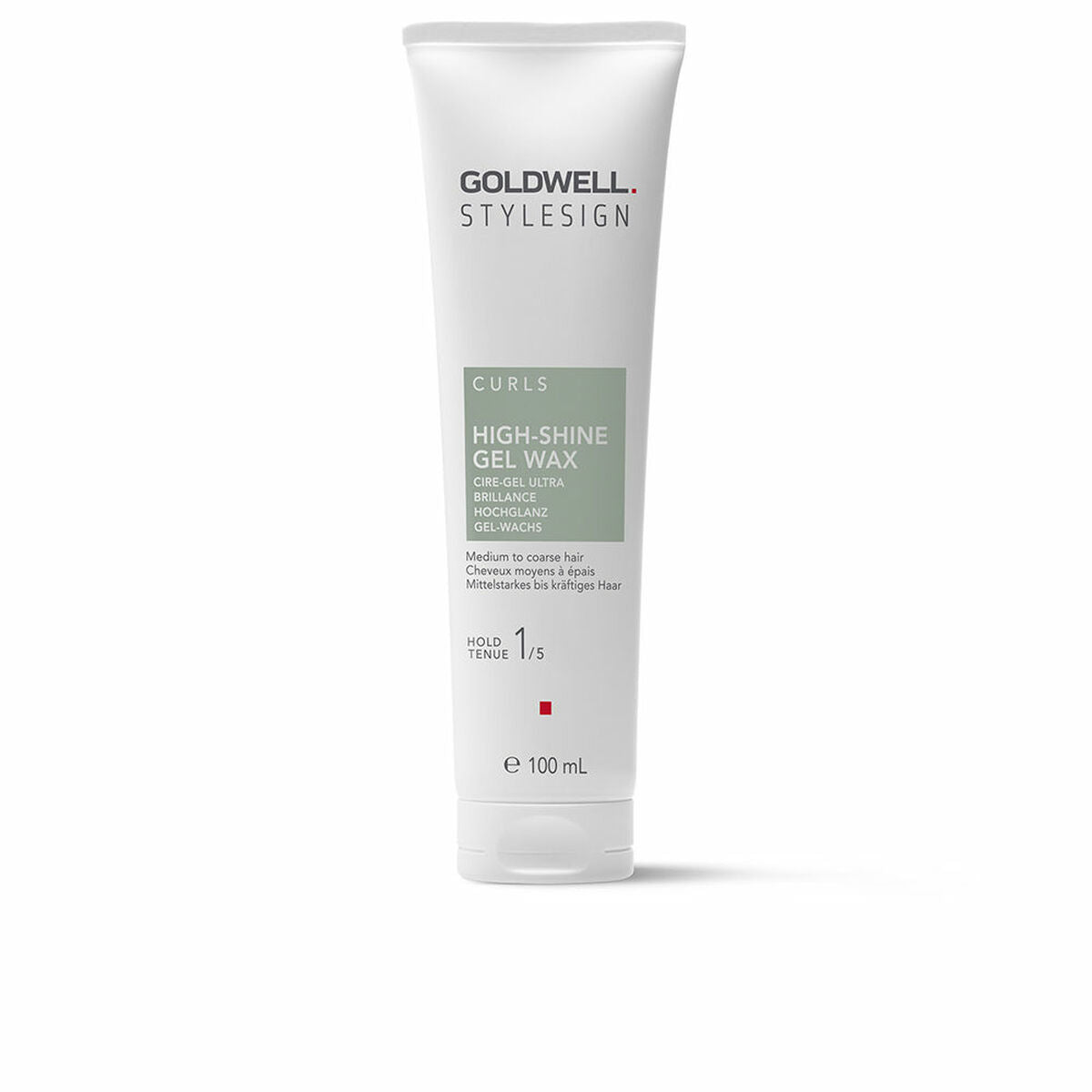 Soft Hold Wax Goldwell STYLESIGN CURLS 100 ml hair wax packaging