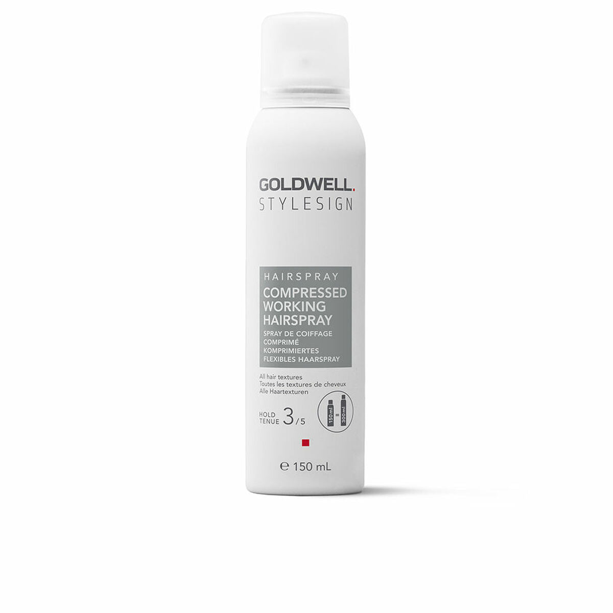 Hair Spray Goldwell STYLESIGN HAIRSPRAYS 150 ml product packaging
