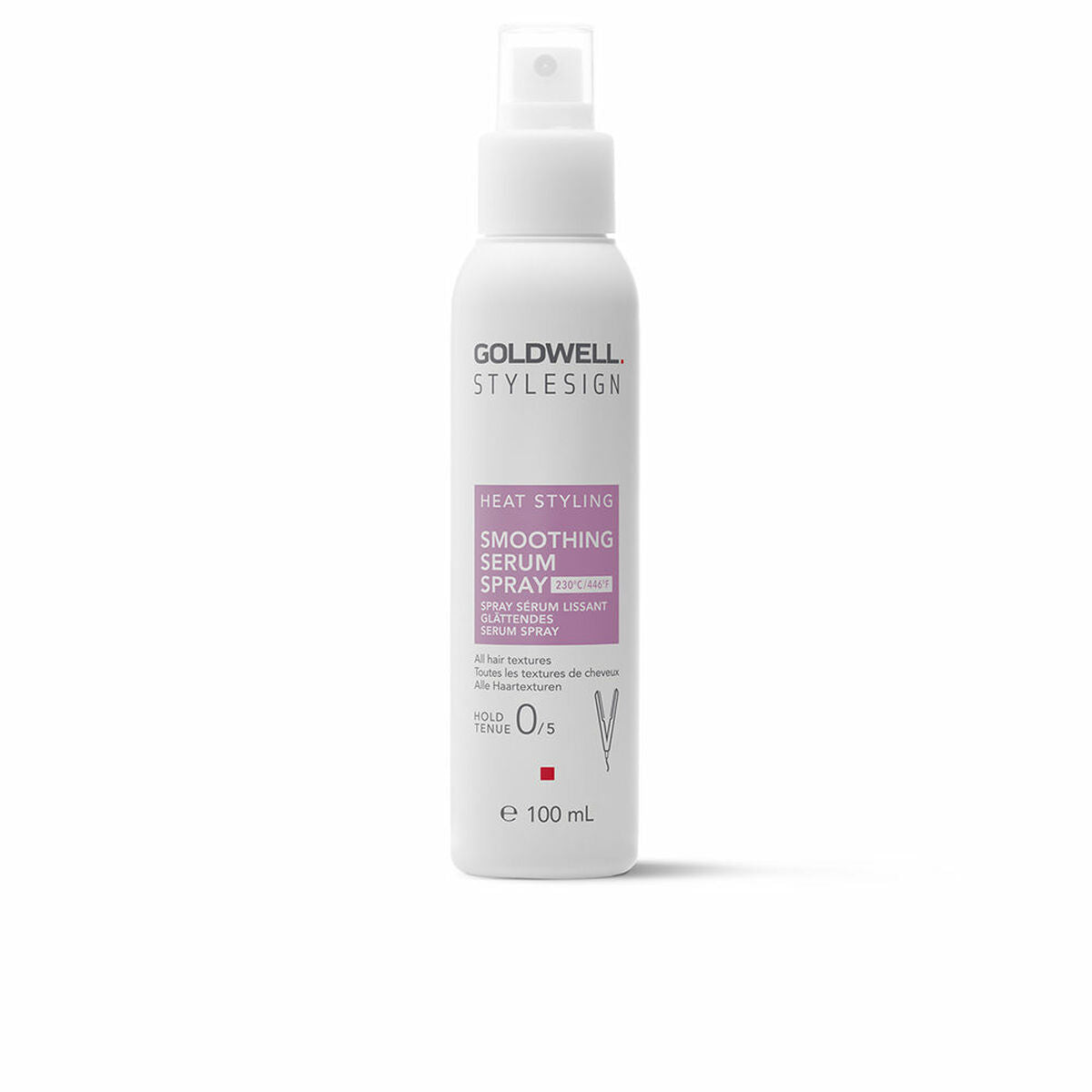 Hair Serum Goldwell STYLESIGN HEAT STYLING 100 ml serum bottle
