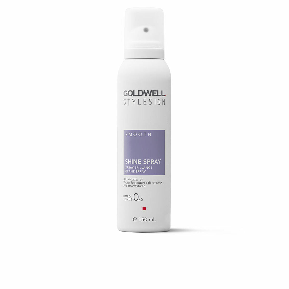 Spray Shine for Hair Goldwell STYLESIGN SMOOTH 150 ml for Women product packaging