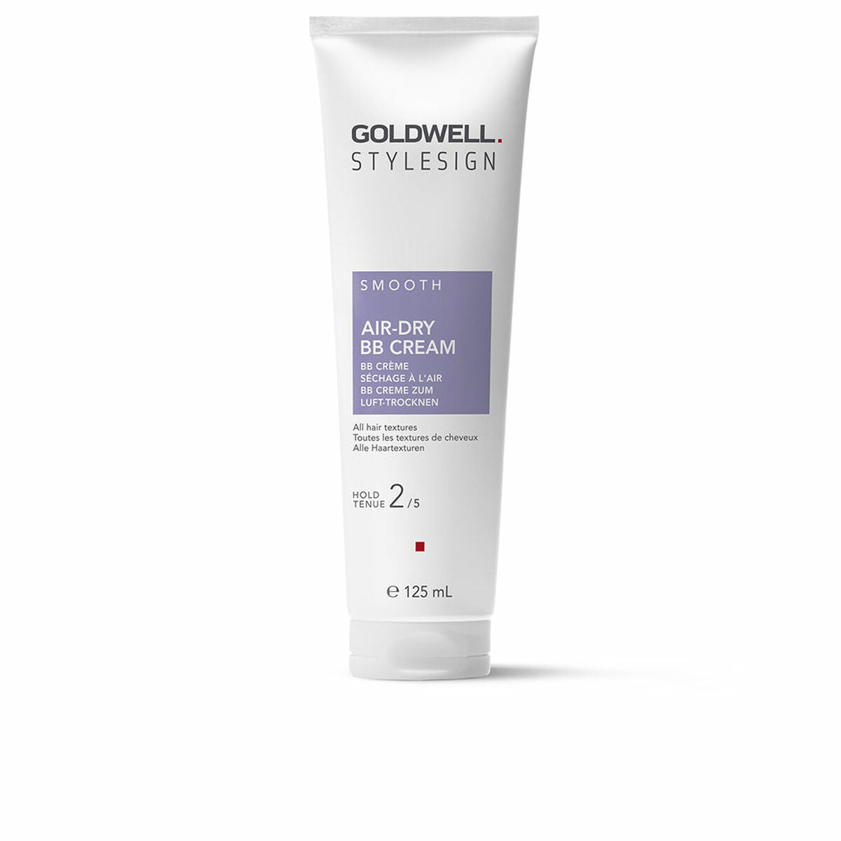 Styling Cream Goldwell STYLESIGN SMOOTH 125 ml skincare packaging