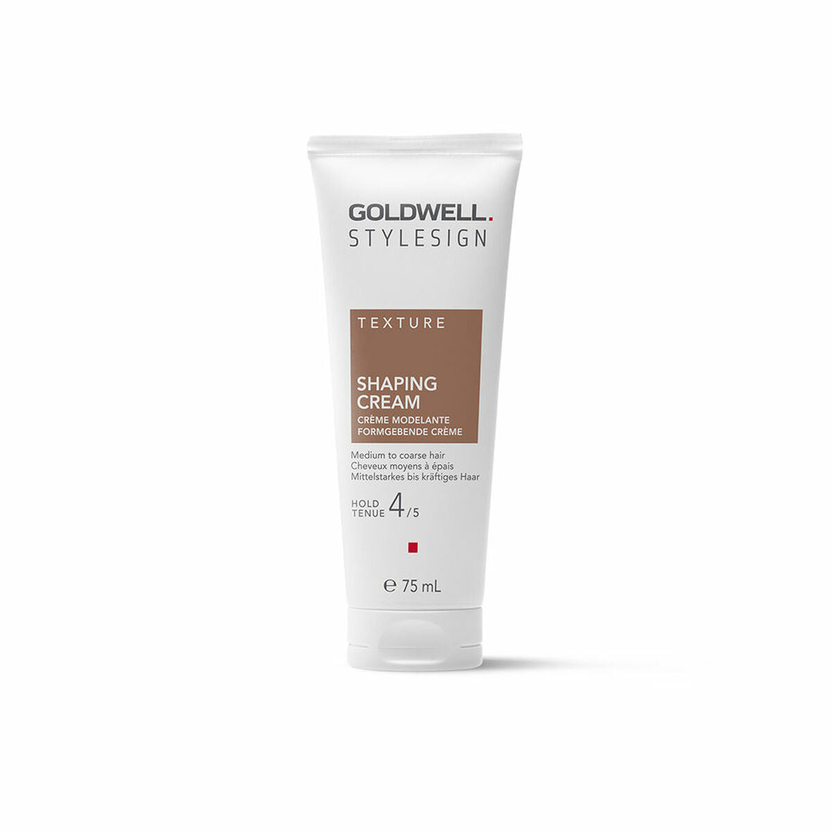 Styling Crème Goldwell STYLESIGN TEXTURE 75 ml product packaging